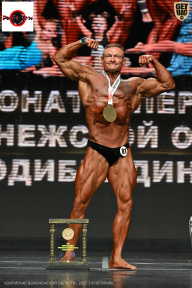 Чемпионат Воронежской области по бодибилдингу - 2025