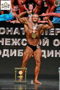 Чемпионат Воронежской области по бодибилдингу - 2025