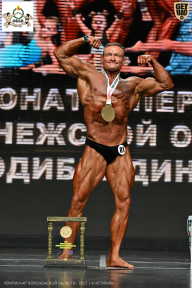 Чемпионат Воронежской области по бодибилдингу - 2025