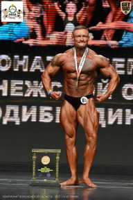 Чемпионат Воронежской области по бодибилдингу - 2025