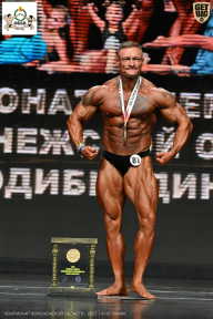 Чемпионат Воронежской области по бодибилдингу - 2025