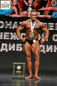 Чемпионат Воронежской области по бодибилдингу - 2025
