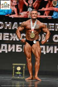 Чемпионат Воронежской области по бодибилдингу - 2025