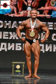 Чемпионат Воронежской области по бодибилдингу - 2025