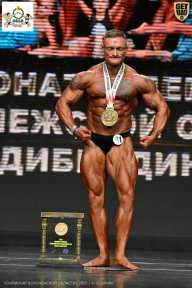 Чемпионат Воронежской области по бодибилдингу - 2025
