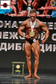 Чемпионат Воронежской области по бодибилдингу - 2025