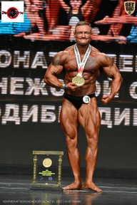 Чемпионат Воронежской области по бодибилдингу - 2025