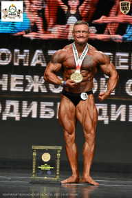 Чемпионат Воронежской области по бодибилдингу - 2025