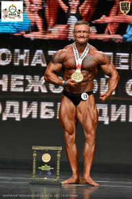 Чемпионат Воронежской области по бодибилдингу - 2025