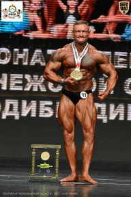 Чемпионат Воронежской области по бодибилдингу - 2025
