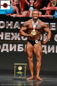Чемпионат Воронежской области по бодибилдингу - 2025