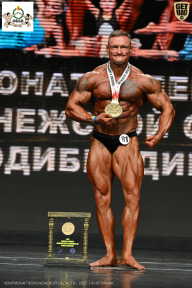 Чемпионат Воронежской области по бодибилдингу - 2025