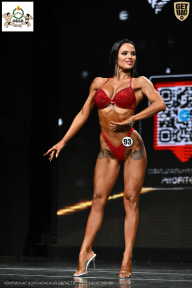 Чемпионат Воронежской области по бодибилдингу - 2025