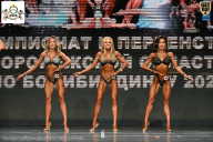 Чемпионат Воронежской области по бодибилдингу - 2025