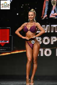 Чемпионат Воронежской области по бодибилдингу - 2025