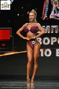 Чемпионат Воронежской области по бодибилдингу - 2025