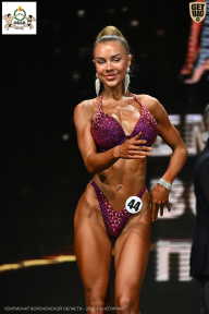 Чемпионат Воронежской области по бодибилдингу - 2025