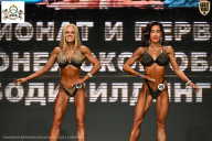 Чемпионат Воронежской области по бодибилдингу - 2025