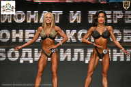 Чемпионат Воронежской области по бодибилдингу - 2025