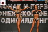 Чемпионат Воронежской области по бодибилдингу - 2025