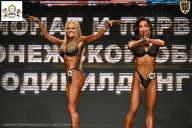 Чемпионат Воронежской области по бодибилдингу - 2025