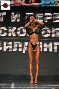 Чемпионат Воронежской области по бодибилдингу - 2025