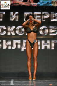 Чемпионат Воронежской области по бодибилдингу - 2025