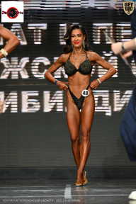 Чемпионат Воронежской области по бодибилдингу - 2025