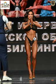 Чемпионат Воронежской области по бодибилдингу - 2025