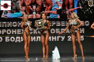 Чемпионат Воронежской области по бодибилдингу - 2025