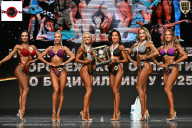 Чемпионат Воронежской области по бодибилдингу - 2025