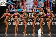 Чемпионат Воронежской области по бодибилдингу - 2025