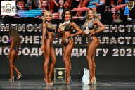 Чемпионат Воронежской области по бодибилдингу - 2025