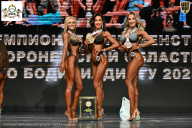 Чемпионат Воронежской области по бодибилдингу - 2025