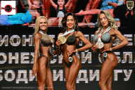 Чемпионат Воронежской области по бодибилдингу - 2025