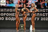 Чемпионат Воронежской области по бодибилдингу - 2025