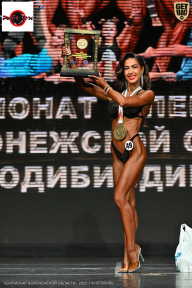 Чемпионат Воронежской области по бодибилдингу - 2025