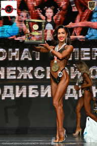 Чемпионат Воронежской области по бодибилдингу - 2025