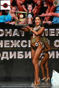 Чемпионат Воронежской области по бодибилдингу - 2025