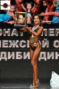 Чемпионат Воронежской области по бодибилдингу - 2025