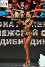 Чемпионат Воронежской области по бодибилдингу - 2025