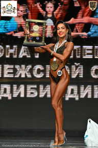 Чемпионат Воронежской области по бодибилдингу - 2025