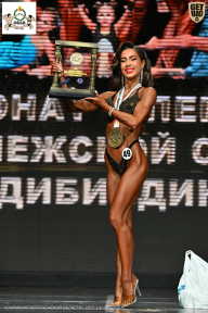 Чемпионат Воронежской области по бодибилдингу - 2025