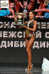 Чемпионат Воронежской области по бодибилдингу - 2025