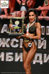 Чемпионат Воронежской области по бодибилдингу - 2025