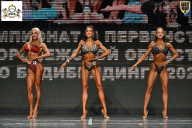 Чемпионат Воронежской области по бодибилдингу - 2025