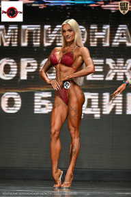 Чемпионат Воронежской области по бодибилдингу - 2025