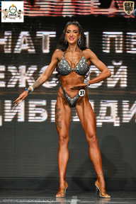 Чемпионат Воронежской области по бодибилдингу - 2025