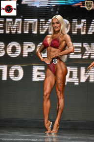 Чемпионат Воронежской области по бодибилдингу - 2025