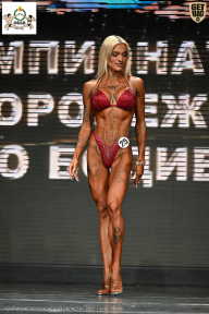 Чемпионат Воронежской области по бодибилдингу - 2025